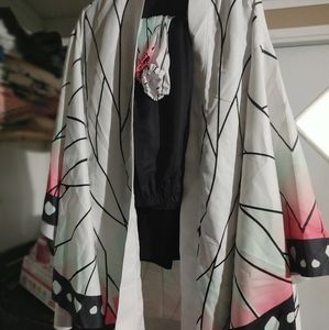Demon Slayer Cosplay Costume